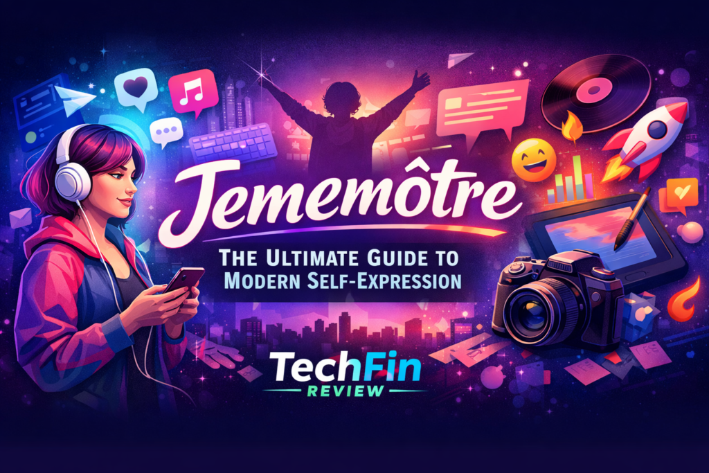 Jememôtre: The Ultimate Guide to Modern Self-Expression