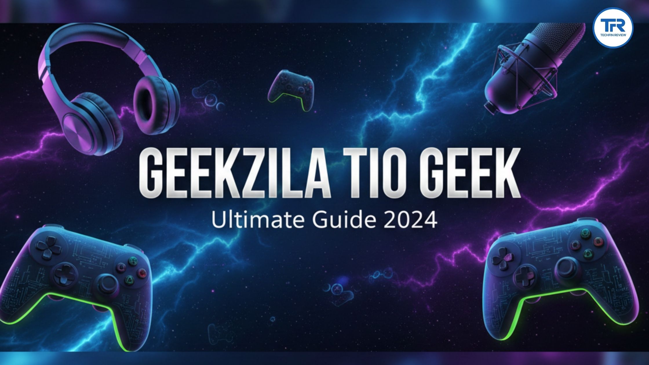 Geekzilla Tio Geek: The Ultimate Guide to the Best Geek Culture Platform