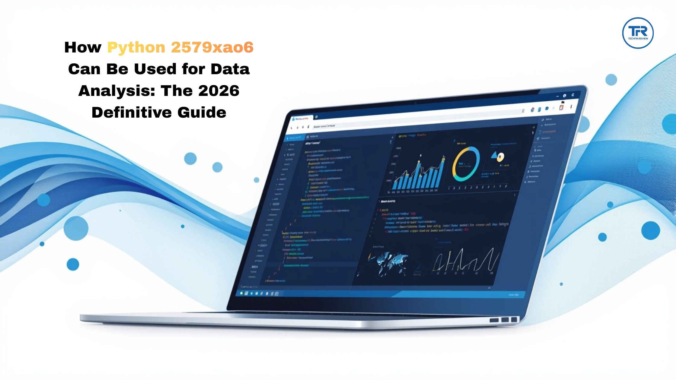 How Python 2579xao6 Can Be Used for Data Analysis: The 2026 Definitive Guide