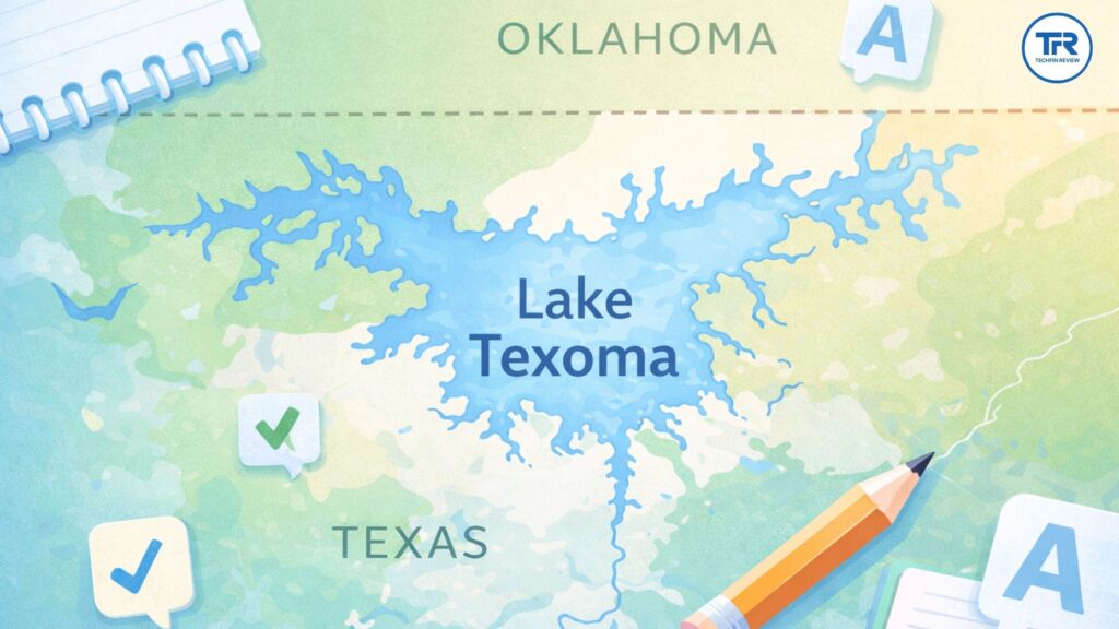 Lake Texoma Should Be Capitalized: The Ultimate Writing Guide