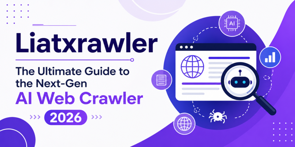 Liatxrawler The Ultimate Guide to the Next-Gen AI Web Crawler 2026