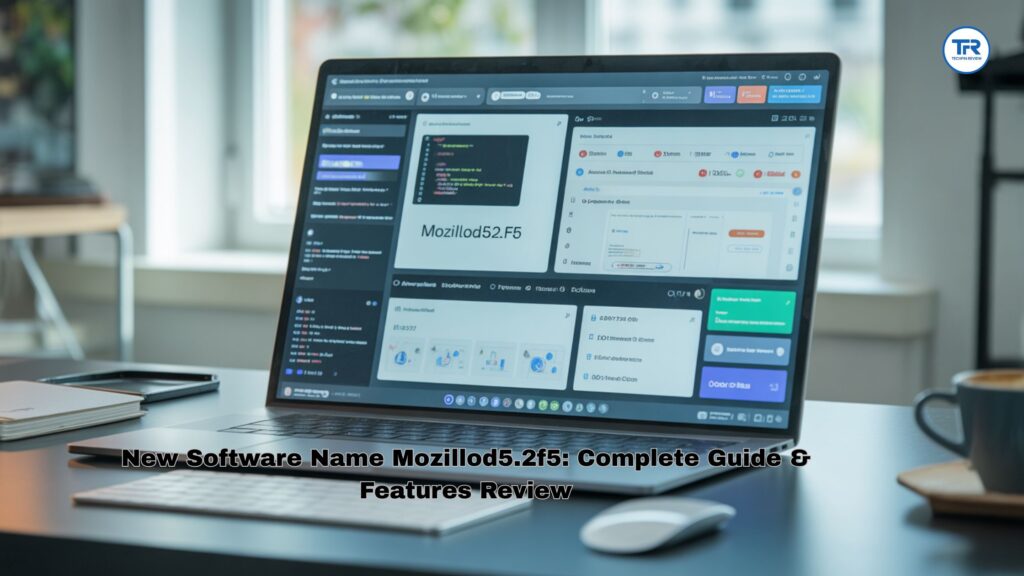 New Software Name Mozillod5.2f5: Complete Guide & Features Review
