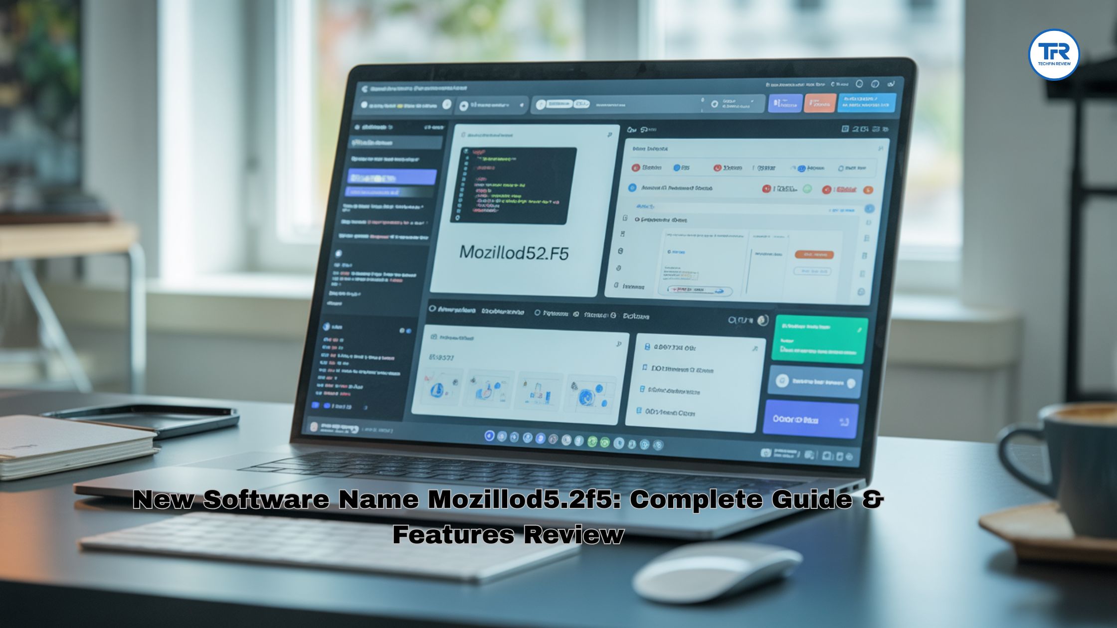 New Software Name Mozillod5.2f5: Complete Guide & Features Review