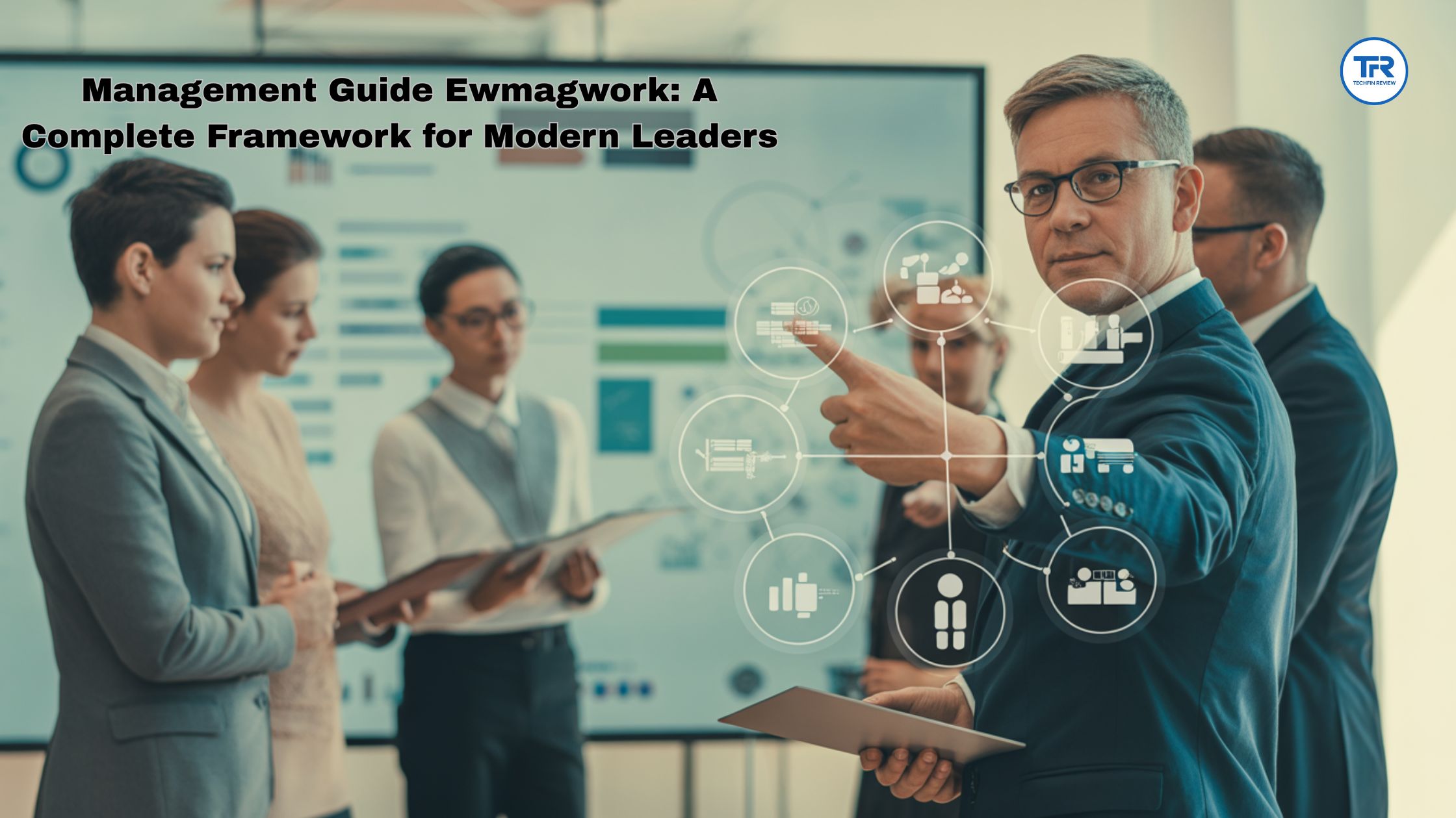 Management Guide Ewmagwork: A Complete Framework for Modern Leaders