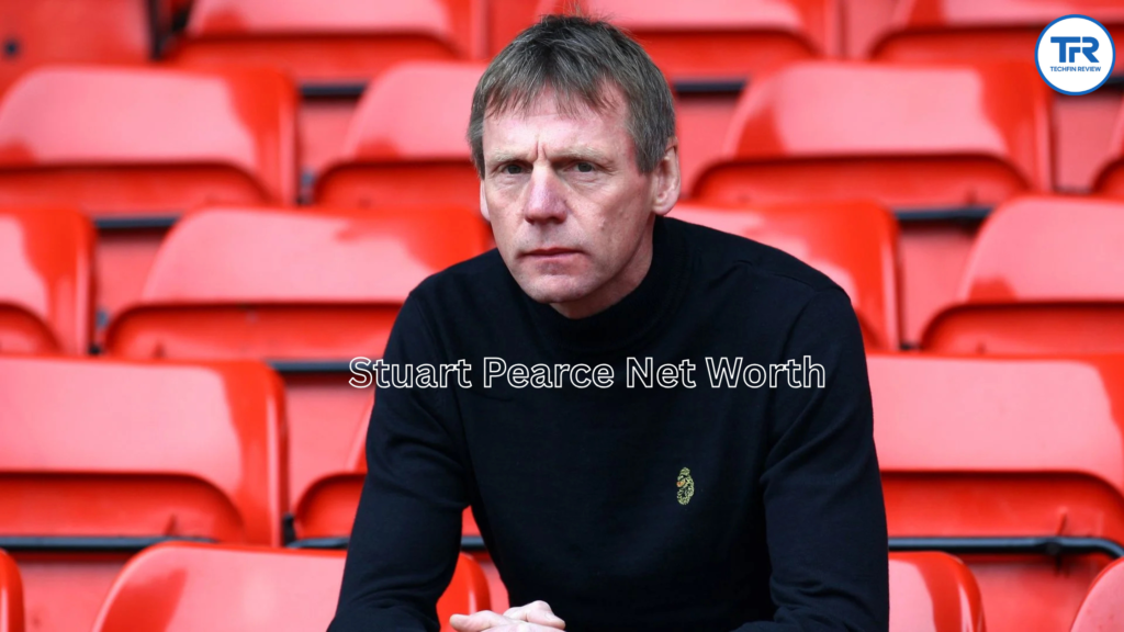 Stuart Pearce Net Worth