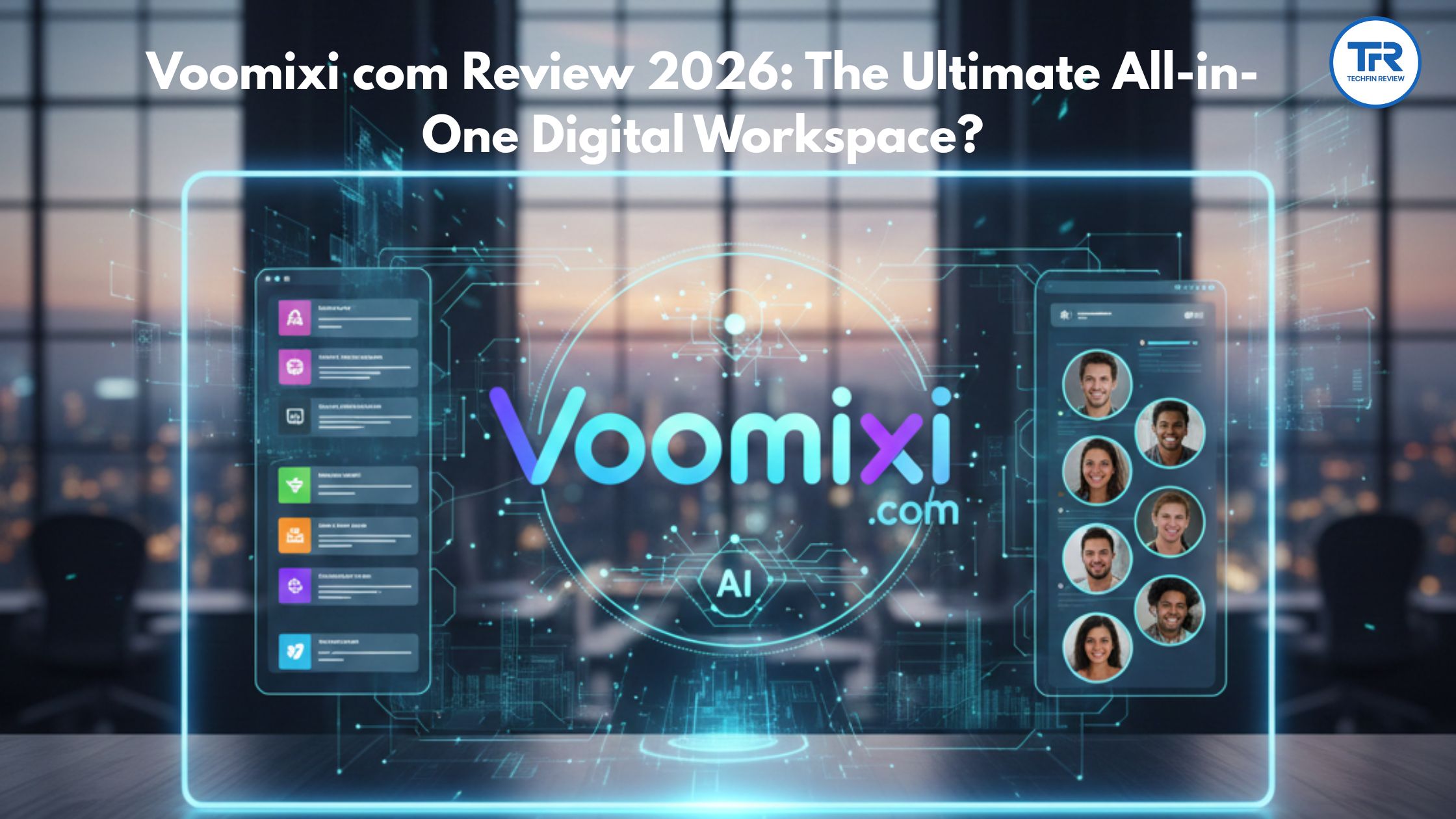 Voomixi com Review 2026: The Ultimate All-in-One Digital Workspace?