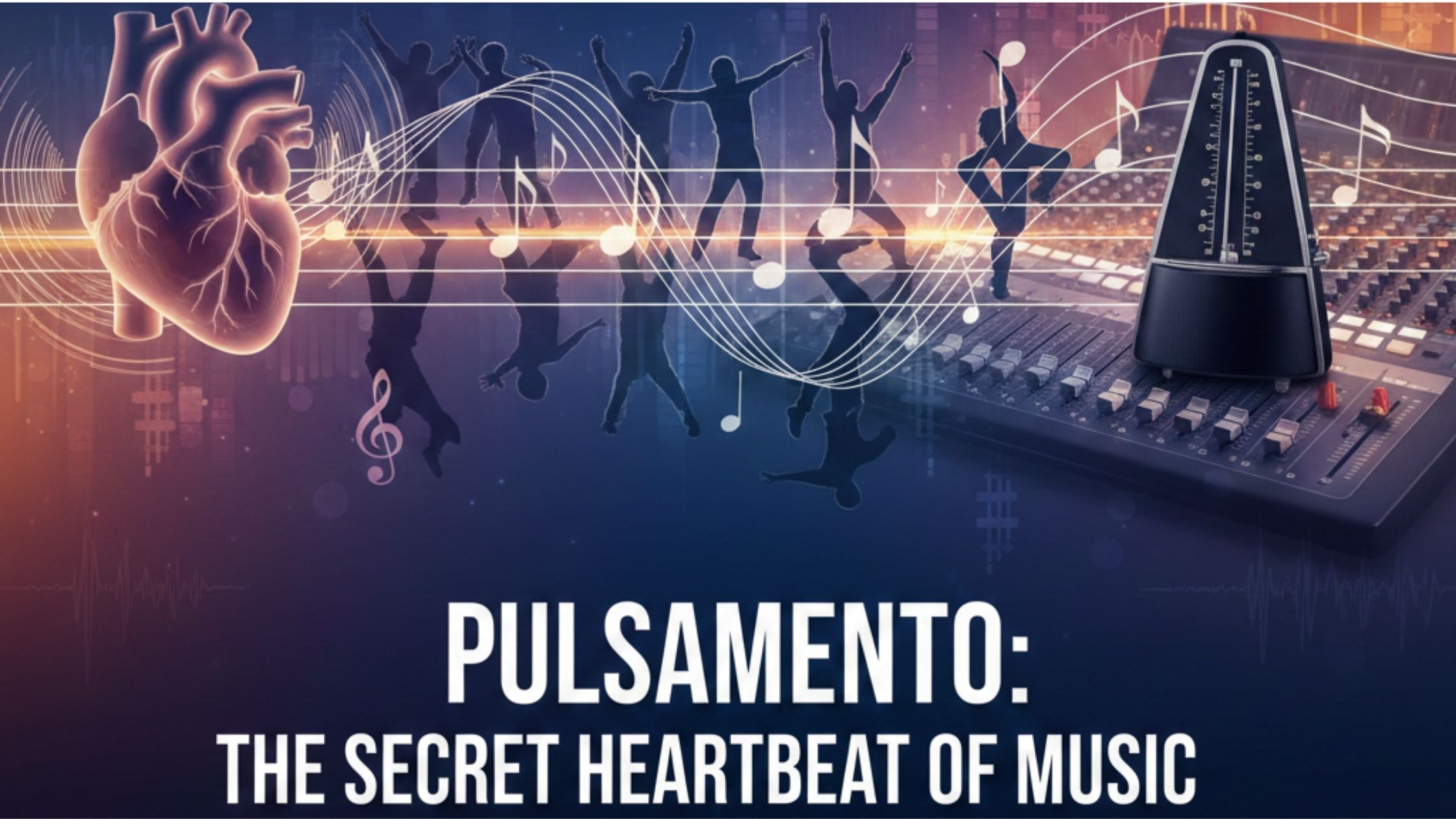 What is Pulsamento? Understanding the "Heartbeat" of Music