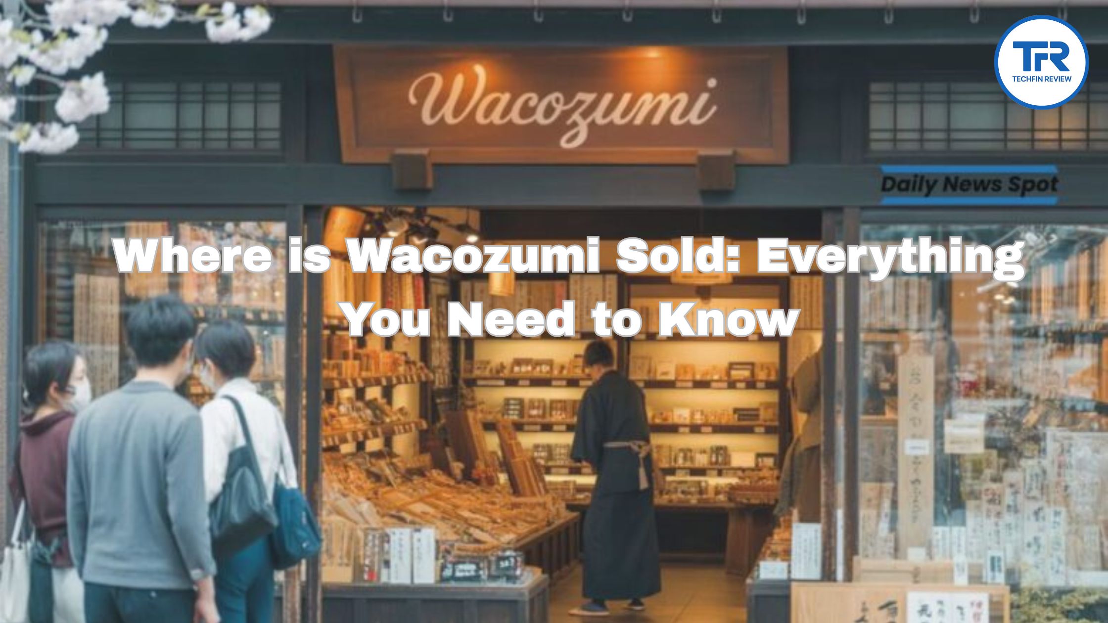 Where is Wacozumi Sold: Everything You Need to Know