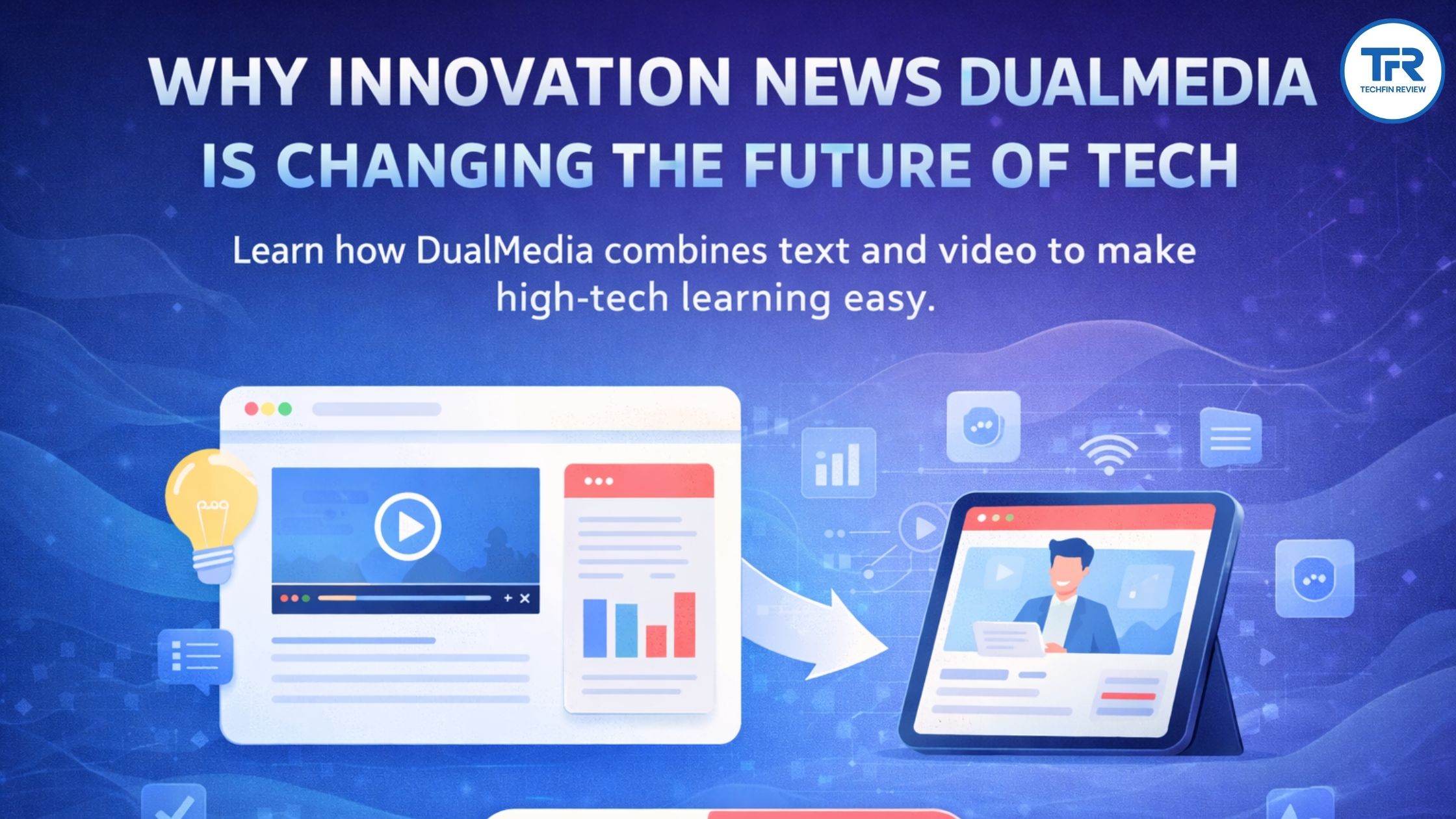Why Innovation News DualMedia Is Changing the Future of Tech