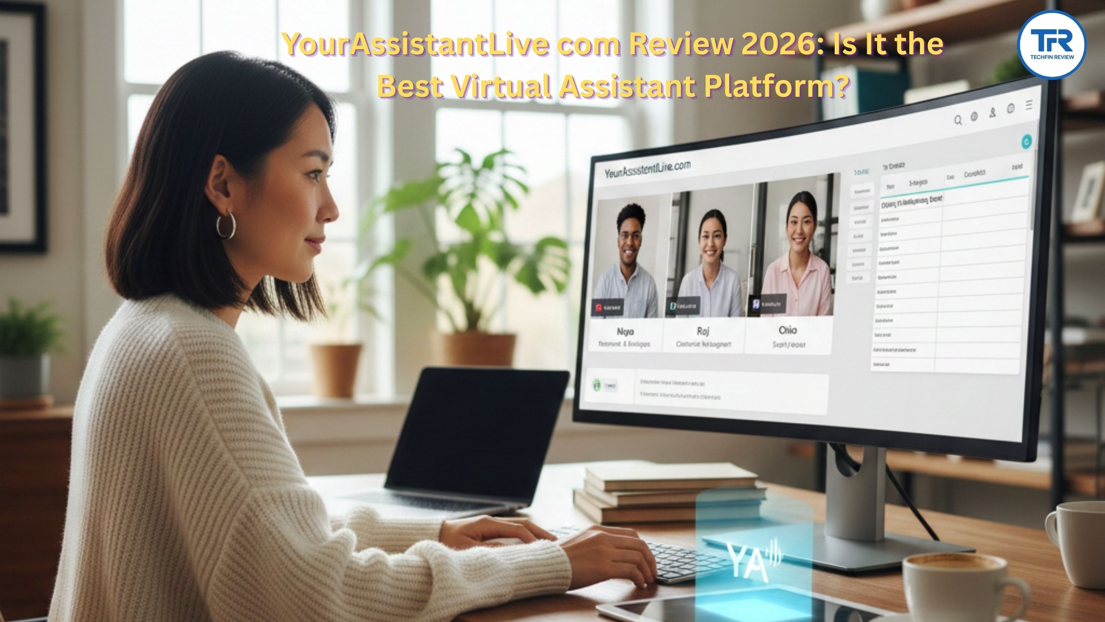 YourAssistantLive com Review 2026: Is It the Best Virtual Assistant Platform?