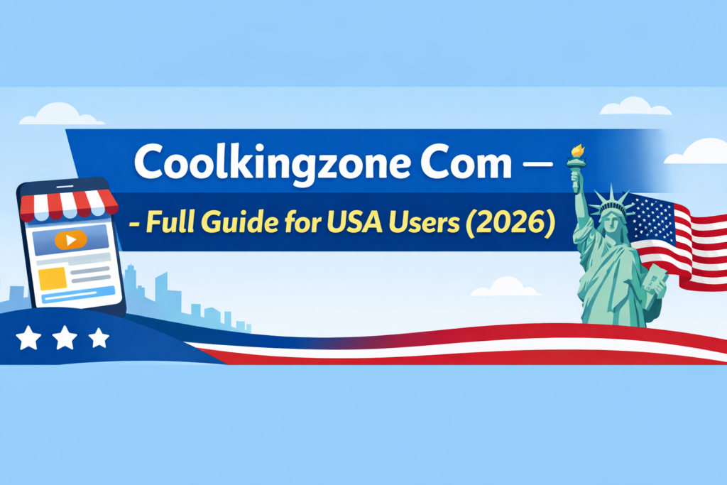 Coolkingzone Com – Full Guide for USA Users (2026)