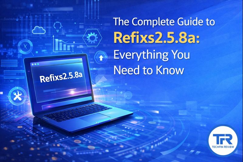 The Complete Guide to Refixs2.5.8a: Everything You Need to Know