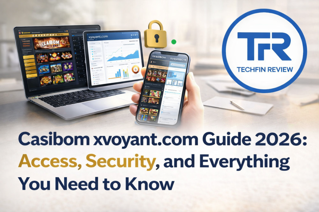 Casibom xvoyant.com Guide 2026: Access, Security, and Everything You Need to Know