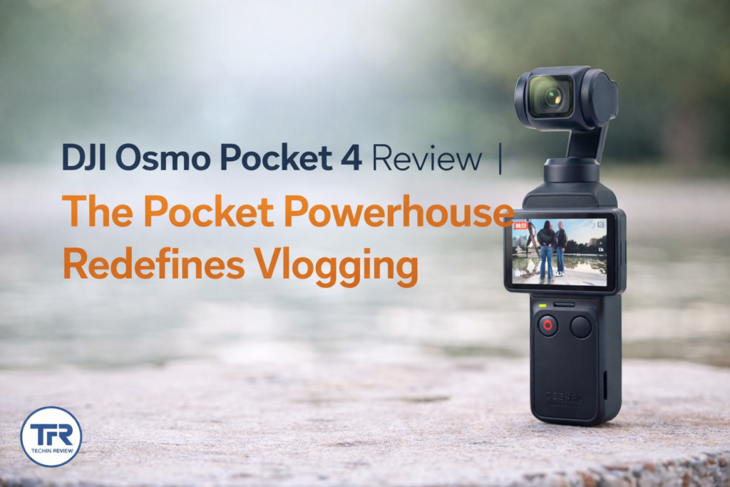 DJI Osmo Pocket 4