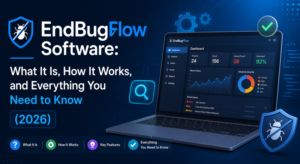 EndBugFlow Software: What It Is, How It Works, and Everything You Need to Know (2026)