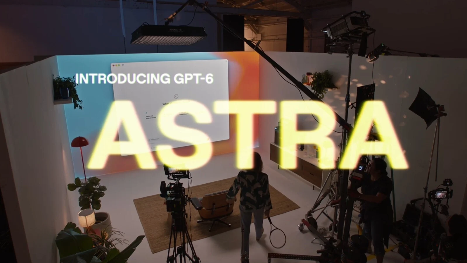 GPT-6 Astra OpenAI's Shift to Autonomous Computer Operators