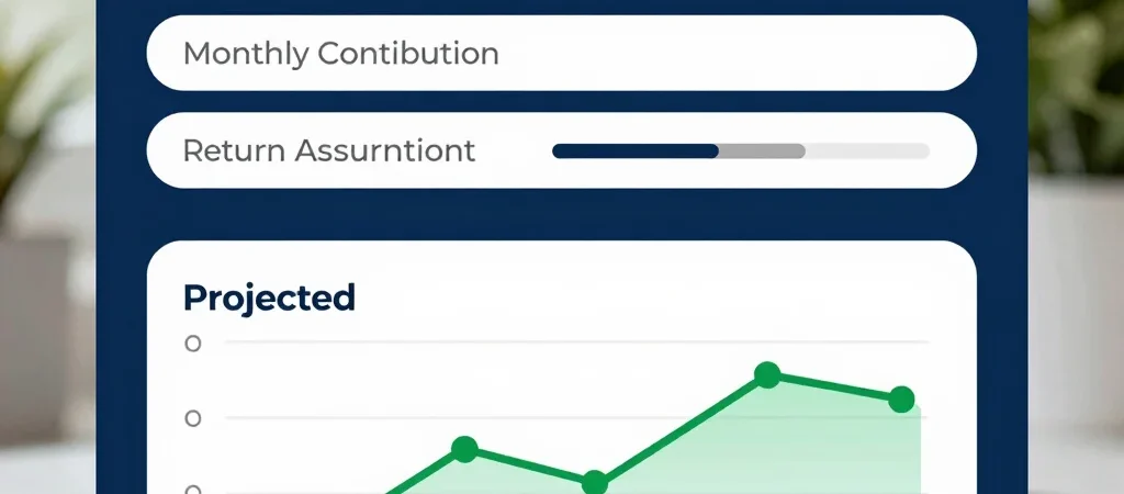 A SIP Calculator Is Only as Honest as Its Assumptions
