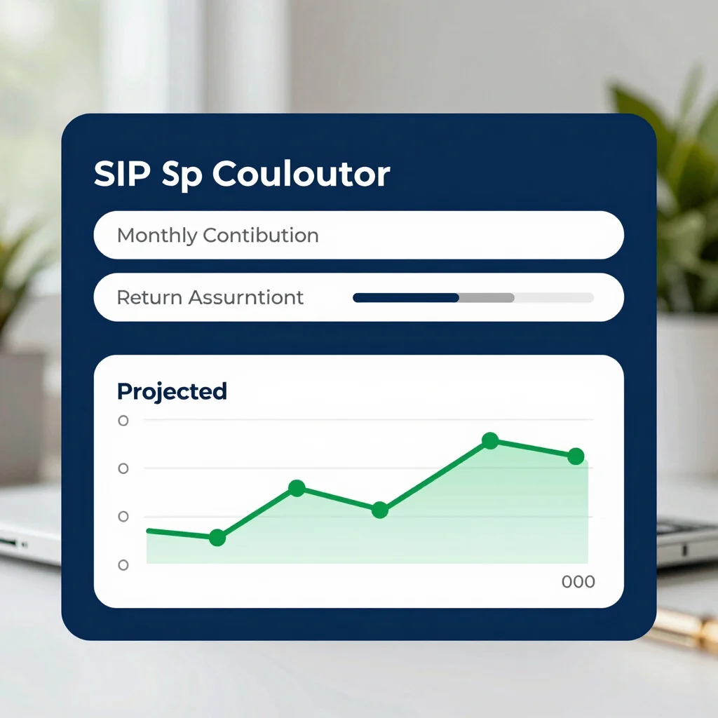 A SIP Calculator Is Only as Honest as Its Assumptions