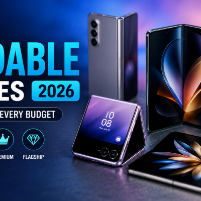Best Foldable Phones 2026 Top 5 Picks for Every Budget (USA)