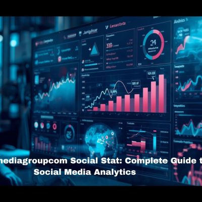 Bouncemediagroupcom Social Stat: Complete Guide to Social Media Analytics
