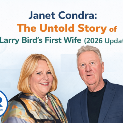 Janet Condra: The Untold Story of Larry Bird's First Wife (2026 Update)