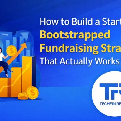 How to Build a Startup Bootstrapped Fundraising Strategy That Actually Works