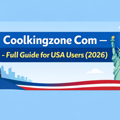 Coolkingzone Com – Full Guide for USA Users (2026)