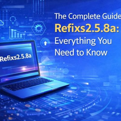 The Complete Guide to Refixs2.5.8a: Everything You Need to Know