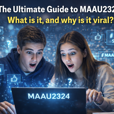 The Ultimate Guide to MAAU2324: What is it, and why is it viral?
