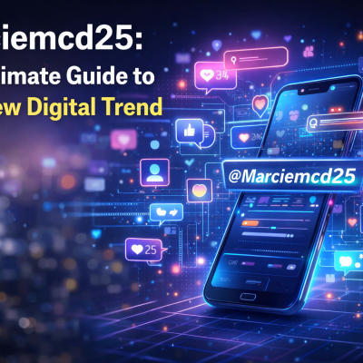 Marciemcd25: The Ultimate Guide to This New Digital Trend
