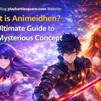 What is Animeidhen? The Ultimate Guide to This Mysterious Concept