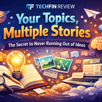 Your Topics, Multiple Stories: The Secret to Never Running Out of Ideas
