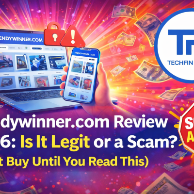 Trendywinner com Review 2026: Is It Legit or a Scam?