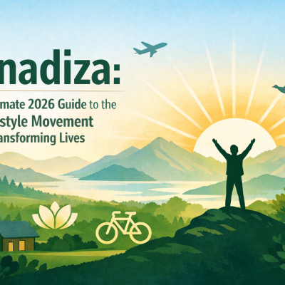 Ponadiza: The Ultimate 2026 Guide to the Lifestyle Movement Transforming Lives