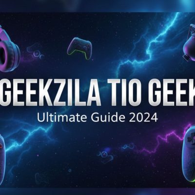 Geekzilla Tio Geek: The Ultimate Guide to the Best Geek Culture Platform