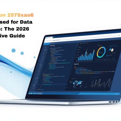 How Python 2579xao6 Can Be Used for Data Analysis: The 2026 Definitive Guide