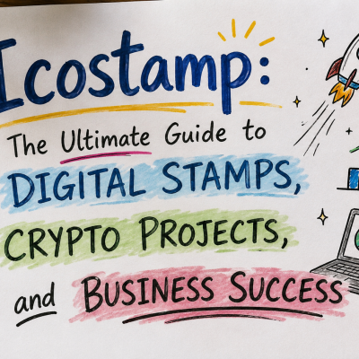 Icostamp The Ultimate Guide to Digital Stamps, Crypto Projects, and Business Success