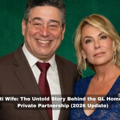 Itzhak Ezratti Wife: The Untold Story Behind the GL Homes Billionaire's Private Partnership (2026 Update)