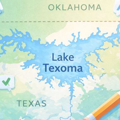 Lake Texoma Should Be Capitalized: The Ultimate Writing Guide