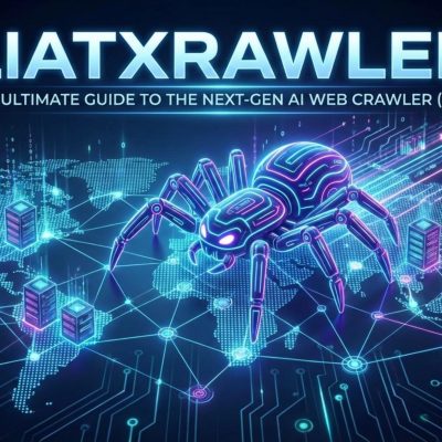Liatxrawler The Ultimate Guide to the Next-Gen AI Web Crawler 2026
