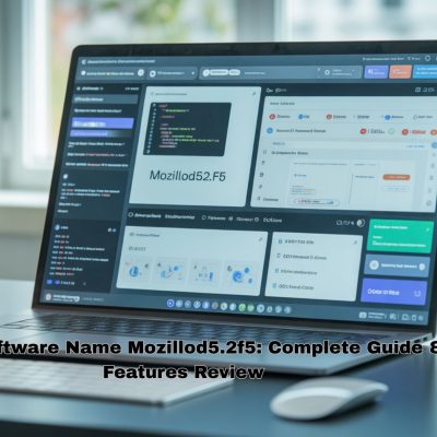 New Software Name Mozillod5.2f5: Complete Guide & Features Review