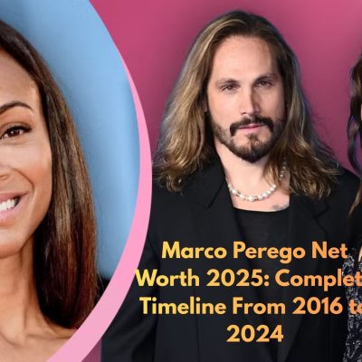 Marco Perego Net Worth 2025: Complete Timeline From 2016 to 2024