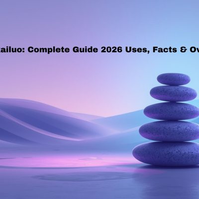 Niaikailuo: Complete Guide 2026 Uses, Facts & Overview