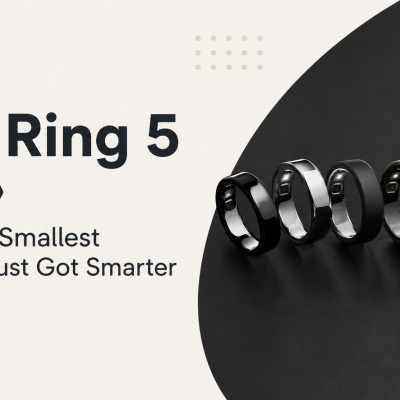 Oura Ring 5 Review The World's Smallest Smart Ring Just Got Smarter
