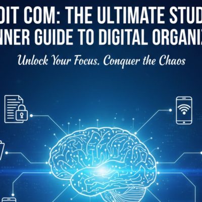 Renvoit Com: The Ultimate Student & Beginner Guide to Digital Organization