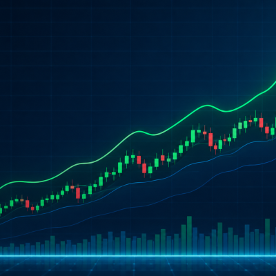 Representative image. CoreWeave (CRWV) stock chart concept.