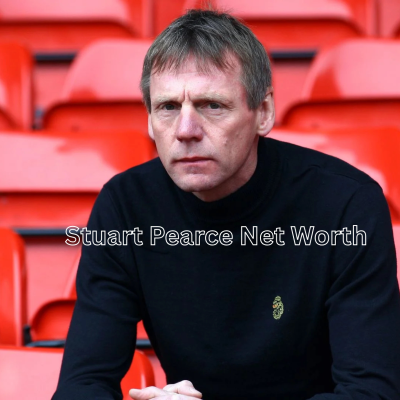 Stuart Pearce Net Worth