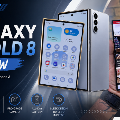 Samsung Galaxy Z Fold 8 Review