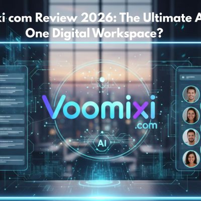 Voomixi com Review 2026: The Ultimate All-in-One Digital Workspace?