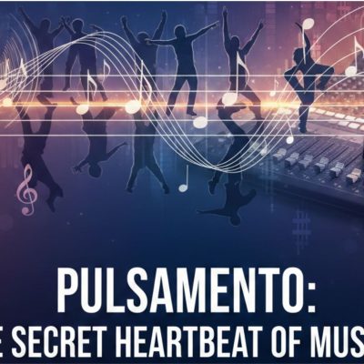 What is Pulsamento? Understanding the "Heartbeat" of Music